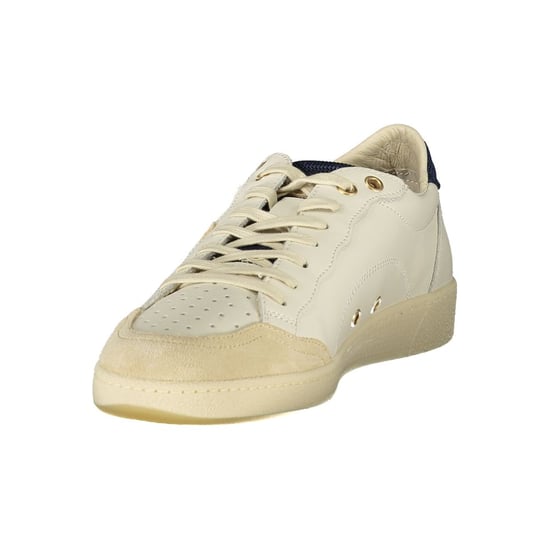 Zapatilla para Hombre Blanca de Poliuretano Blauer - Image 3