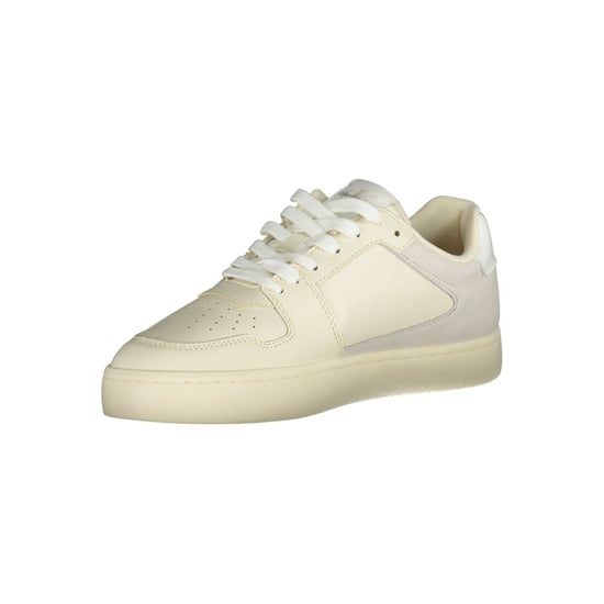 Deportiva de Hombres de Poliuretano Calvin Klein Bianco - Image 3