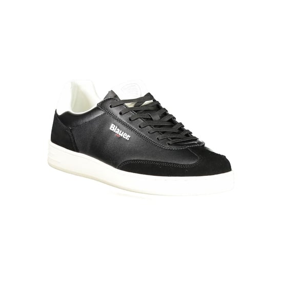 Zapatilla para hombre Blauer de poliuretano negro - Image 2