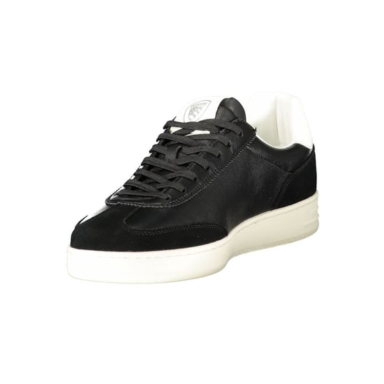 Zapatilla para hombre Blauer de poliuretano negro - Image 3