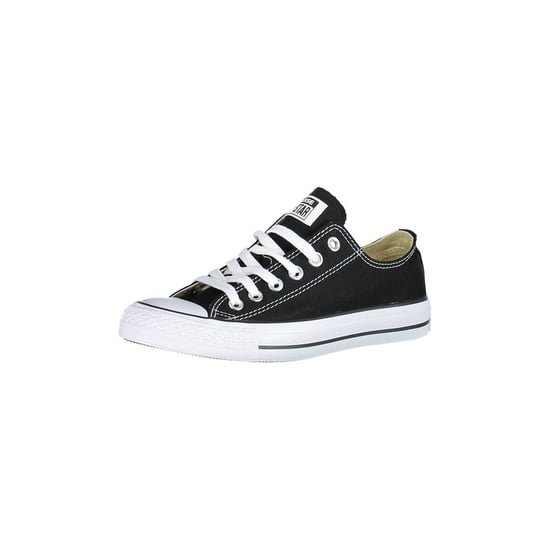 Zapatilla de mujer Converse de tela negra - Image 2