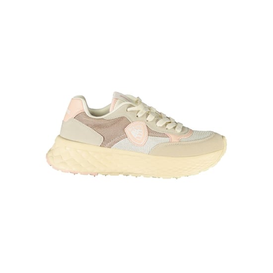 Zapatilla de Mujer de Poliuretano Beige Blauer - Image 1