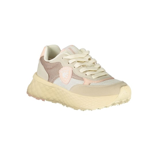 Zapatilla de Mujer de Poliuretano Beige Blauer - Image 2