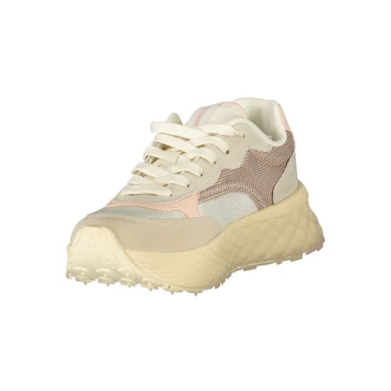 Zapatilla de Mujer de Poliuretano Beige Blauer - Image 3