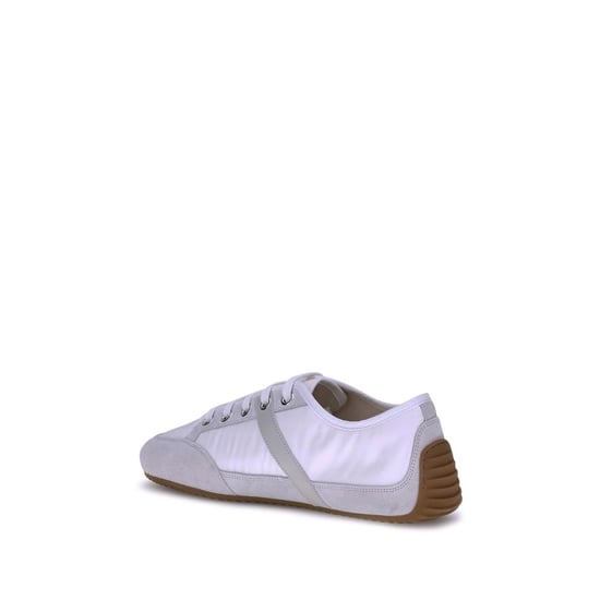 Zapatillas bajas de goma blanca Givenchy - Image 3