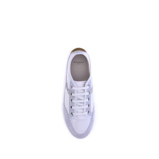Zapatillas bajas de goma blanca Givenchy - Image 4