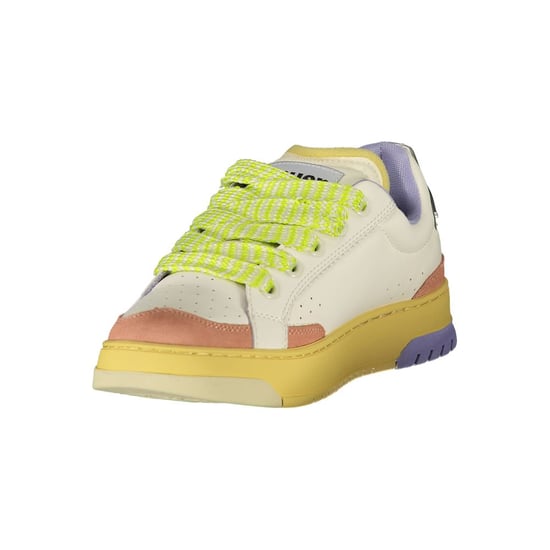 Zapatilla de Mujer Blauer de Poliuretano Blanco - Image 3