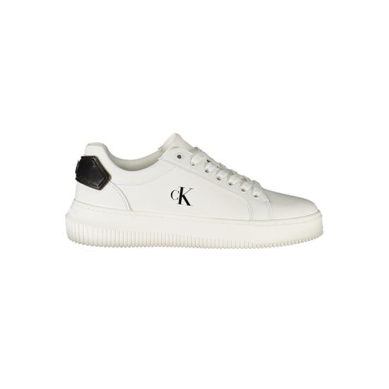 Zapatilla de Mujer Calvin Klein Bianco de Poliuretano - Image 1