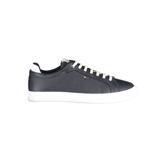 Zapatillas de Hombre de Poliuretano Azul Tommy Hilfiger - Image 1