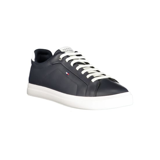 Zapatillas de Hombre de Poliuretano Azul Tommy Hilfiger - Image 2