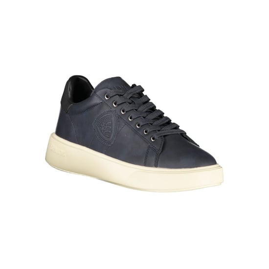 Zapatilla para hombres Blauer de poliuretano azul - Image 2