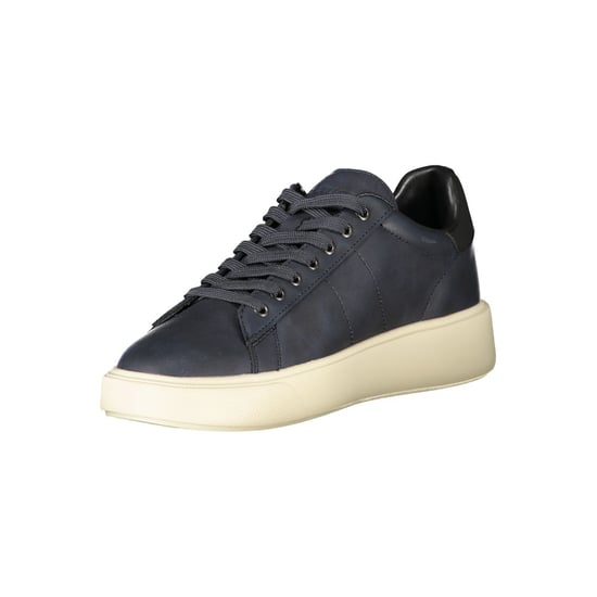 Zapatilla para hombres Blauer de poliuretano azul - Image 3