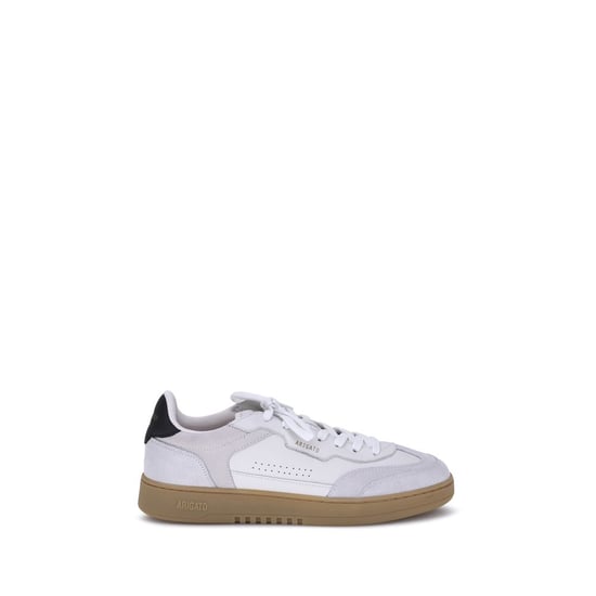 Zapatillas bajas Bos Taurus de cuero de becerro blanco Axel Arigato - Image 1
