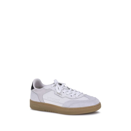 Zapatillas bajas Bos Taurus de cuero de becerro blanco Axel Arigato - Image 2