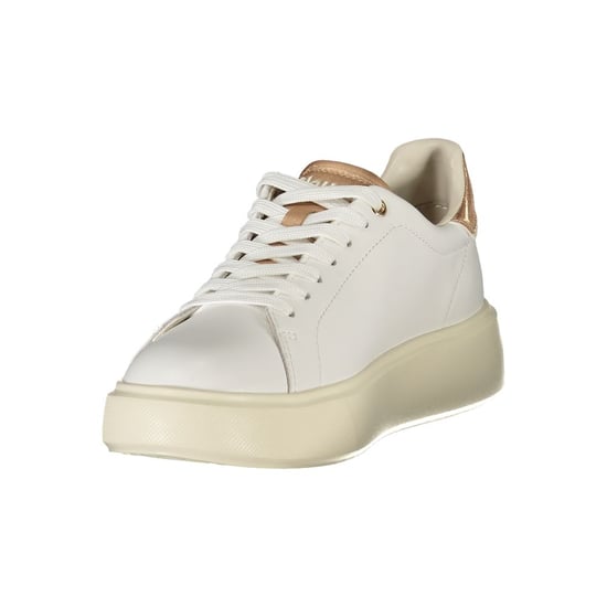 Zapatillas de mujer Blauer Bianco Poliuretano - Image 3