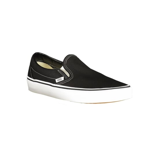 Zapatillas de mujer Vans de poliéster negro - Image 2