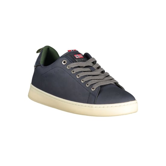 Zapatilla para hombres Norway 1963 de poliuretano azul - Image 2