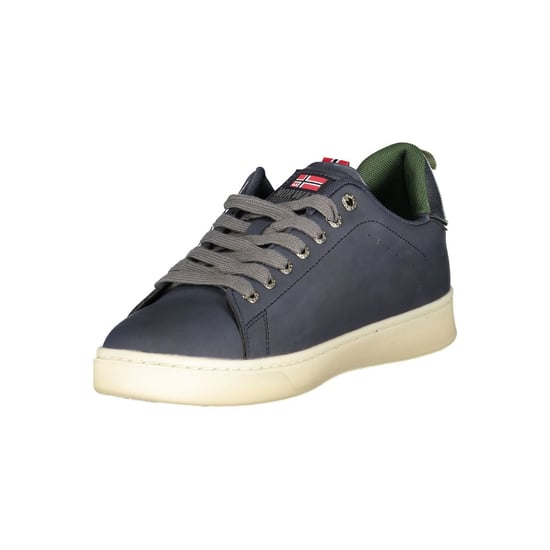 Zapatilla para hombres Norway 1963 de poliuretano azul - Image 3