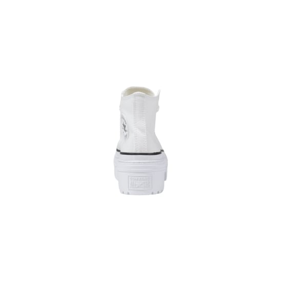 Converse Zapatillas Chunky de Tela Blanca - Image 4
