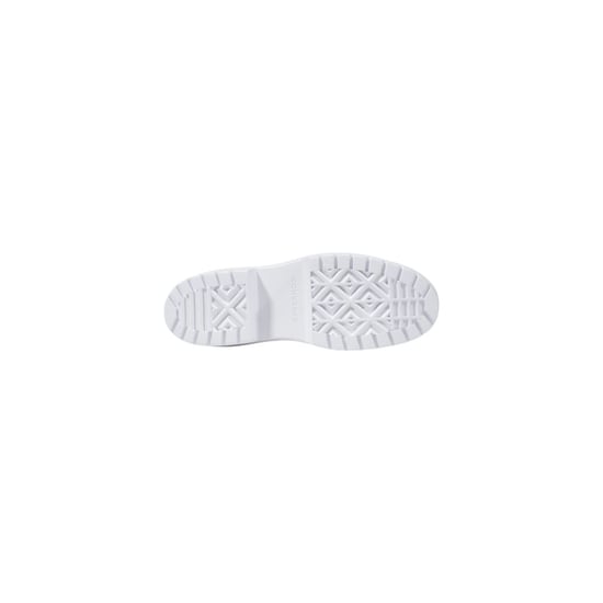 Converse Zapatillas Chunky de Tela Blanca - Image 5