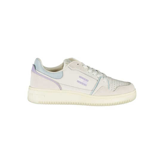 Zapatilla de mujer Tommy Hilfiger Bianco de poliuretano - Image 1