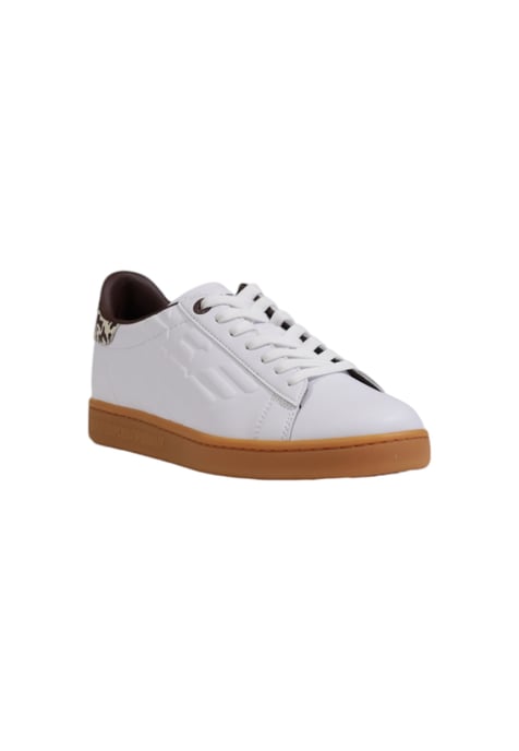 Zapatillas de Cuero X8x053 Xk89z - Image 2