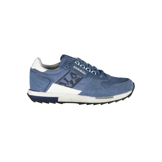 Zapatilla de poliéster azul Napapijri - Image 1