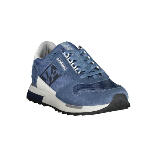 Zapatilla de poliéster azul Napapijri - Image 2