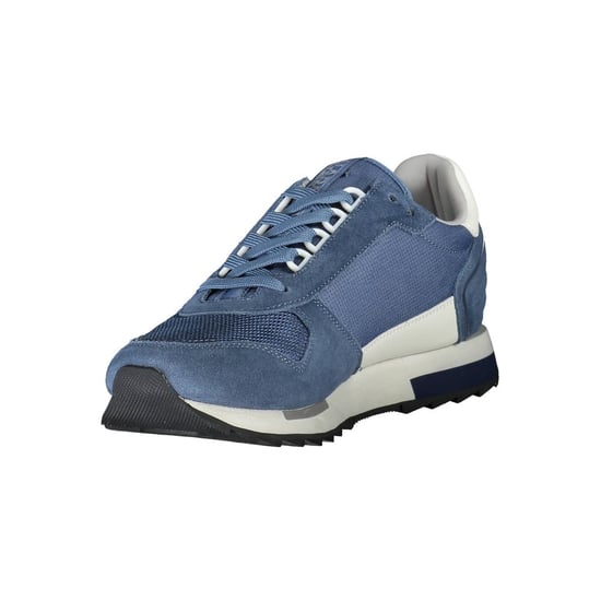 Zapatilla de poliéster azul Napapijri - Image 3