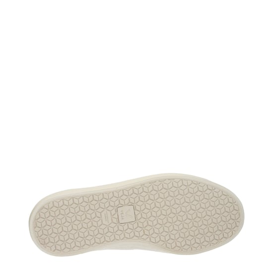 Zapatillas bajas de tela blancas Veja - Image 5