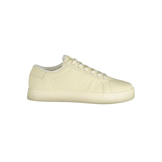 Zapatilla para Hombre de Poliéster Bianco de Calvin Klein - Image 1