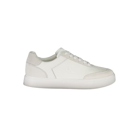 Zapatilla de Hombre de Poliuretano Blanca de Calvin Klein - Image 1