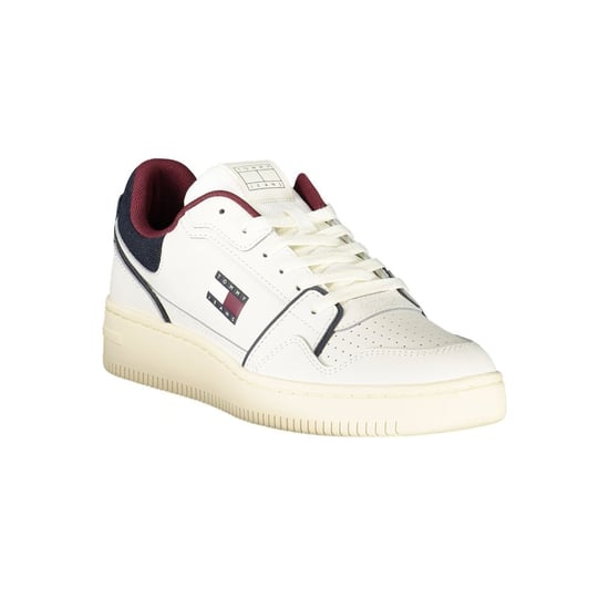 Zapatilla de Hombre Tommy Hilfiger Bianco de Poliéster - Image 2