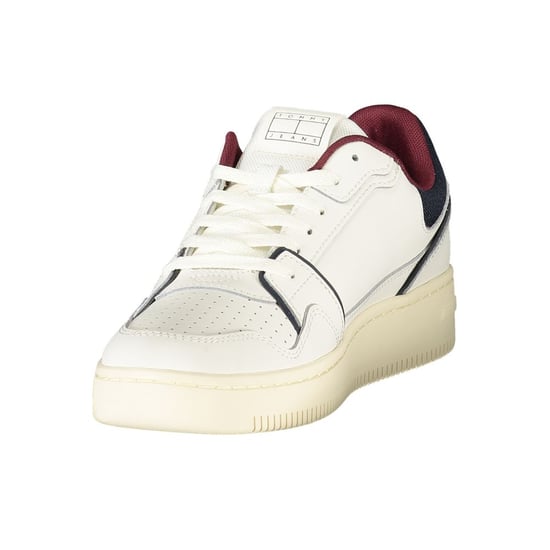Zapatilla de Hombre Tommy Hilfiger Bianco de Poliéster - Image 3