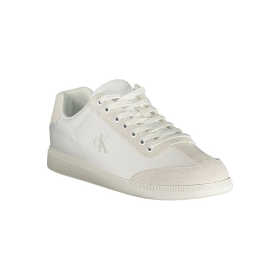 Zapatilla de Hombre de Poliéster Blanca Calvin Klein - Image 2