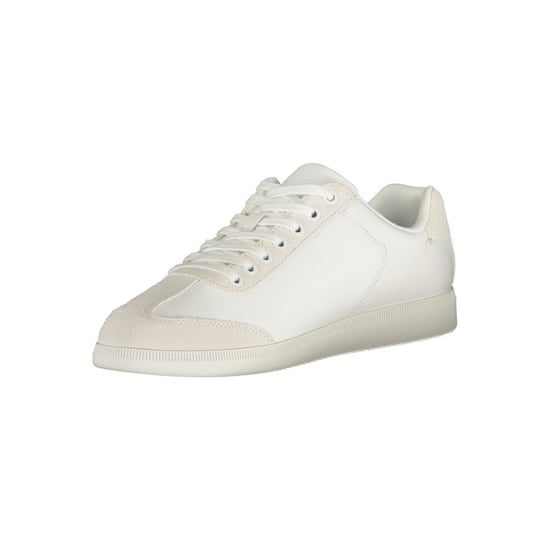 Zapatilla de Hombre de Poliéster Blanca Calvin Klein - Image 3