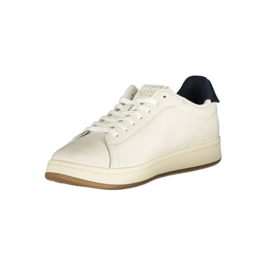 Tommy Hilfiger Bianco Poliuretano Zapatilla para Hombre - Image 3