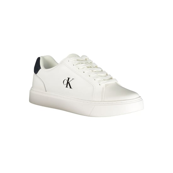Calvin Klein Bianco Poliuretano Hombre Zapatilla - Image 2