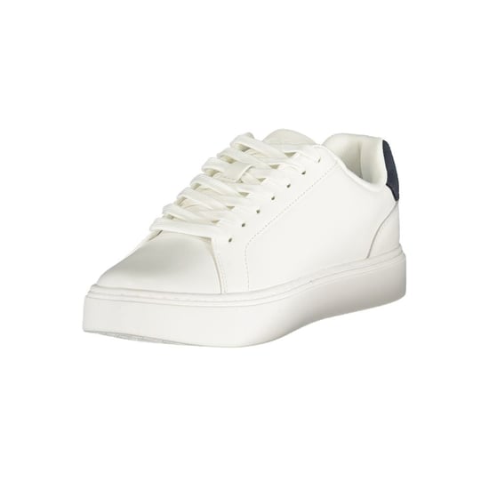 Calvin Klein Bianco Poliuretano Hombre Zapatilla - Image 3
