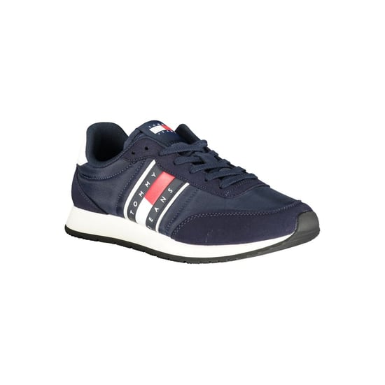 Zapatillas para hombres de poliuretano azul Tommy Hilfiger - Image 2