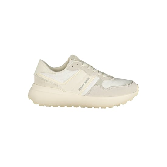 Zapatillas de mujer de poliuretano blanco Tommy Hilfiger - Image 1