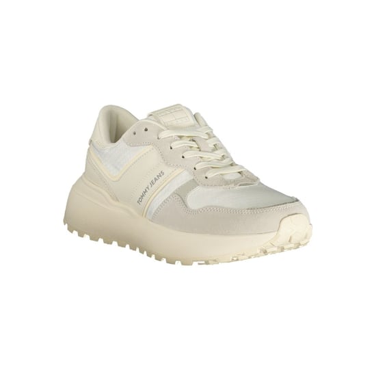 Zapatillas de mujer de poliuretano blanco Tommy Hilfiger - Image 2