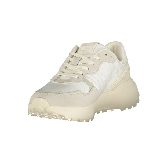 Zapatillas de mujer de poliuretano blanco Tommy Hilfiger - Image 3