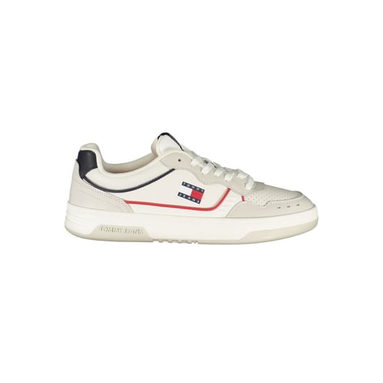 Tommy Hilfiger Bianco Poliuretano Hombre Zapatillas - Image 1