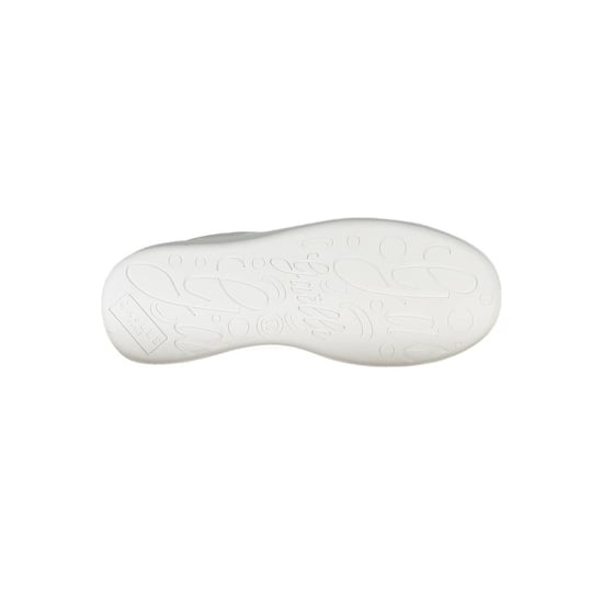 Zapatilla de Mujer Gaelle Paris Blanca de Poliuretano - Image 2