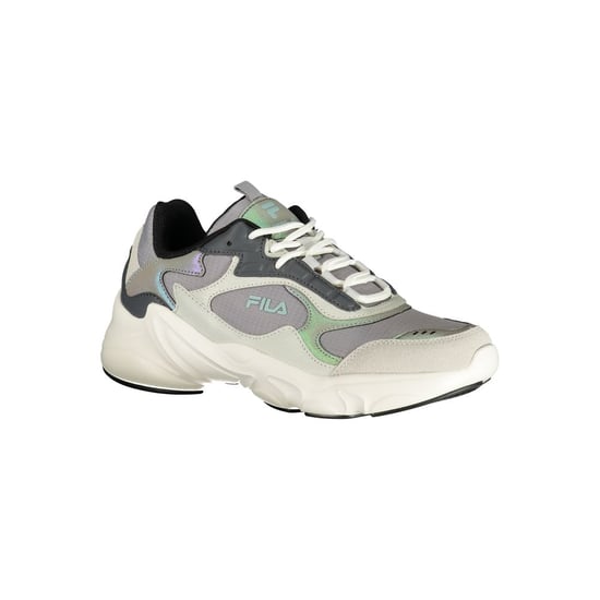 Fila Grigio Zapatilla de Mujer de Poliuretano - Image 2