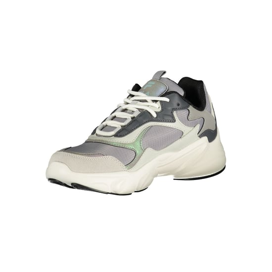 Fila Grigio Zapatilla de Mujer de Poliuretano - Image 3