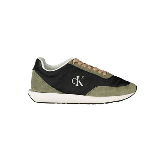 Zapatilla de Mujer Calvin Klein Nero de Poliéster - Image 1