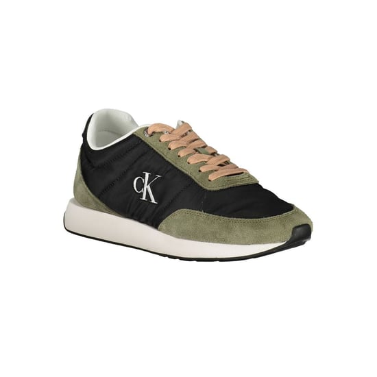 Zapatilla de Mujer Calvin Klein Nero de Poliéster - Image 2