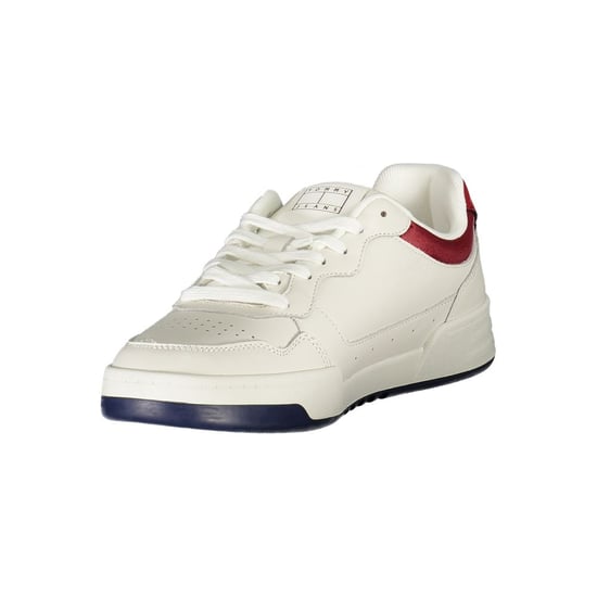 Zapatilla de hombre Tommy Hilfiger Bianco de poliuretano - Image 3